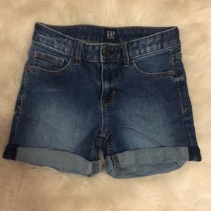 Gap jeans shorts